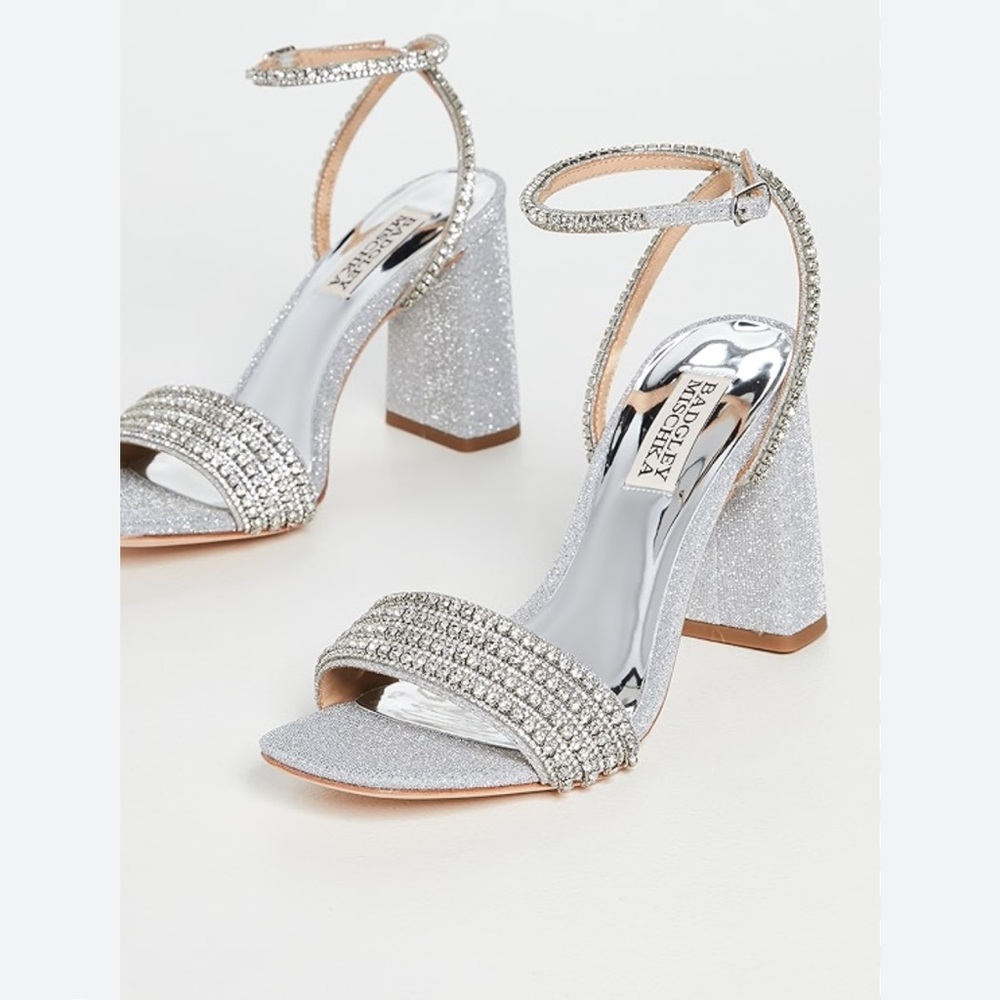 Badgley Mischka Becca Heels